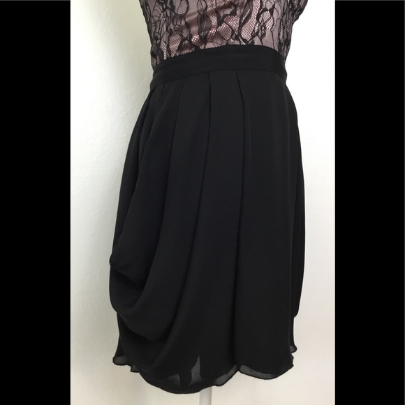 Bebe SIlk Dress - Picture 5 of 8